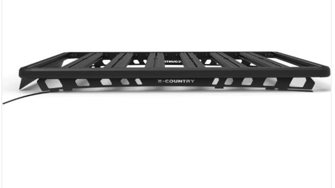 X-Country Summit Platform Kit CK0001 - Mitsubishi Triton MV GSR (2024 - on)