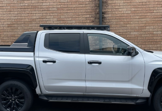 X-Country Summit Platform Kit CK0001 - Mitsubishi Triton MV GSR (2024 - on)