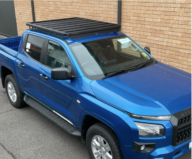 X-Country Summit Platform Kit CK0002 - Mitsubishi Triton MV GLX (2024 - on)