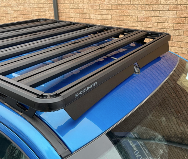 X-Country Summit Platform Kit CK0002 - Mitsubishi Triton MV GLX (2024 - on)