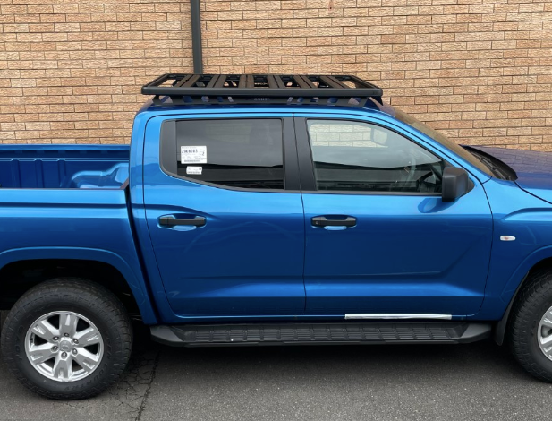 X-Country Summit Platform Kit CK0002 - Mitsubishi Triton MV GLX (2024 - on)