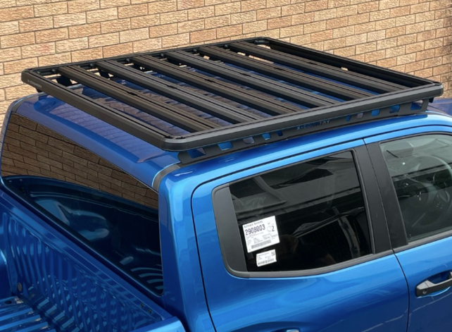 X-Country Summit Platform Kit CK0002 - Mitsubishi Triton MV GLX (2024 - on)