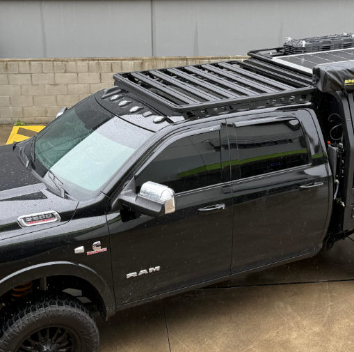 X-Country Summit Platform Kit CK0022 - RAM 1500/2500 (2011 onwards)