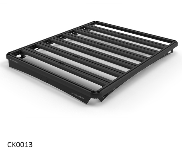 X-Country Summit Platform Kit CK0013 - Ford Ranger Gen 2 / VW Amarok (2023 - On)