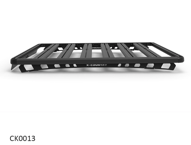 X-Country Summit Platform Kit CK0013 - Ford Ranger Gen 2 / VW Amarok (2023 - On)