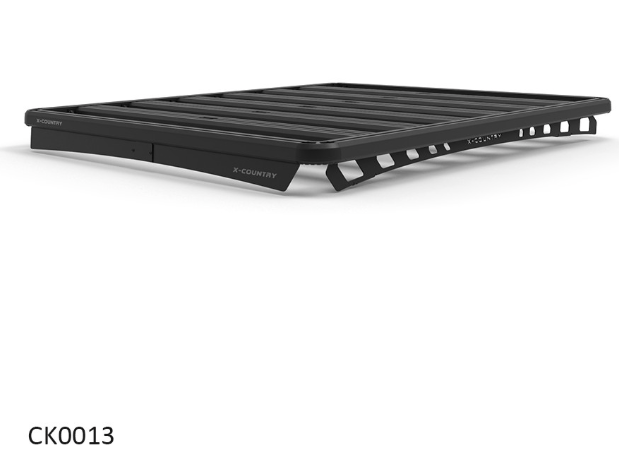 X-Country Summit Platform Kit CK0013 - Ford Ranger Gen 2 / VW Amarok (2023 - On)