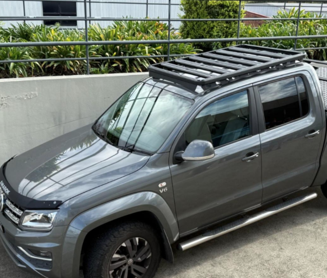 X-Country Summit Platform Kit CK0059 - VW Amarok Gen 1 (2012 - 2023)