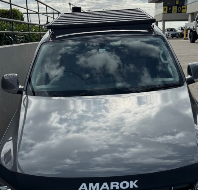 X-Country Summit Platform Kit CK0059 - VW Amarok Gen 1 (2012 - 2023)