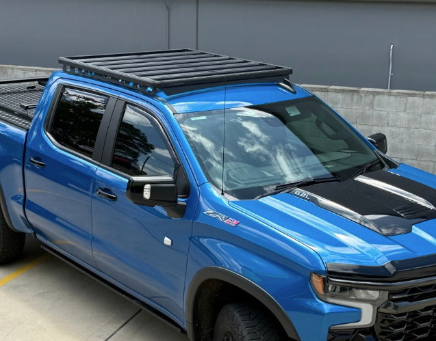 X-Country Summit Platform Kit CK0022 - Silverado 1500/2500 (2019 onwards)