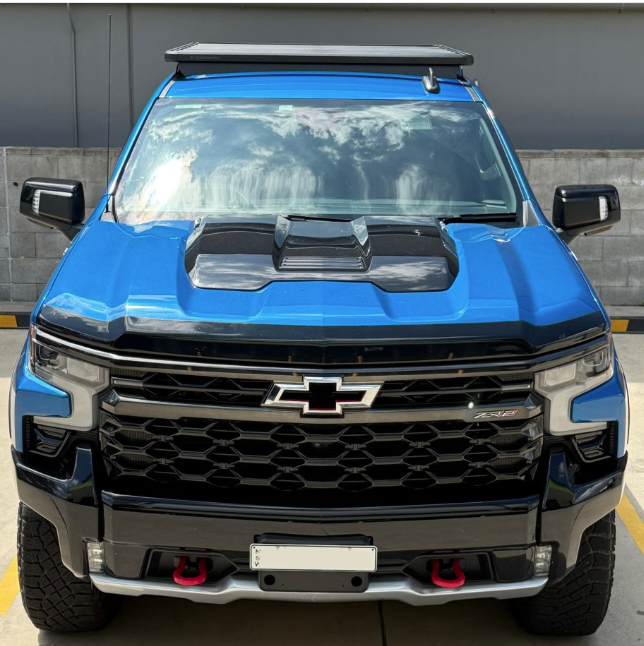 X-Country Summit Platform Kit CK0022 - Silverado 1500/2500 (2019 onwards)