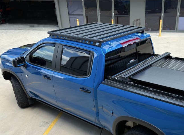 X-Country Summit Platform Kit CK0022 - Silverado 1500/2500 (2019 onwards)