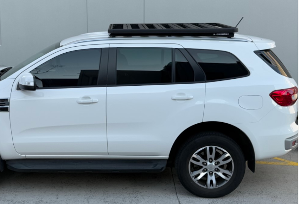 X-Country Summit Platform Kit CK0050 - Ford Everest U375 UA (2015 - 2023)