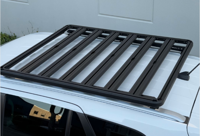 X-Country Summit Platform Kit CK0050 - Ford Everest U375 UA (2015 - 2023)