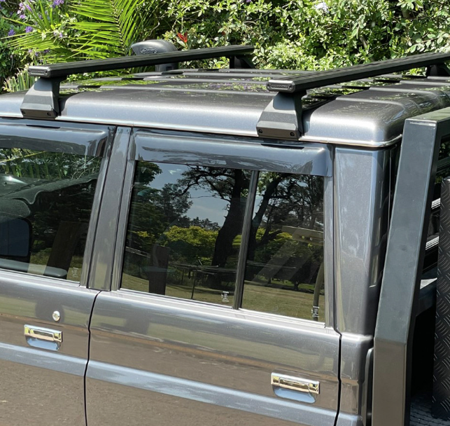 CrossOver Kit CK0045 - Toyota Landcruiser 79s Double Cab 2007 - on