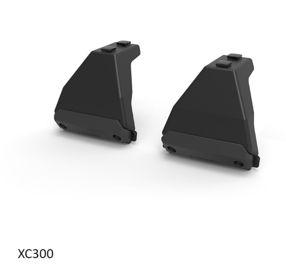 CrossOver Kit - Toyota Hiace Gen 5 2dr Van LWB 2005-2019