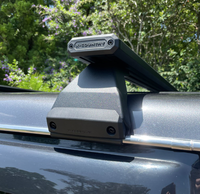 CrossOver Kit - Toyota Landcruiser 80s 4dr 4WD (1990 - 1998)