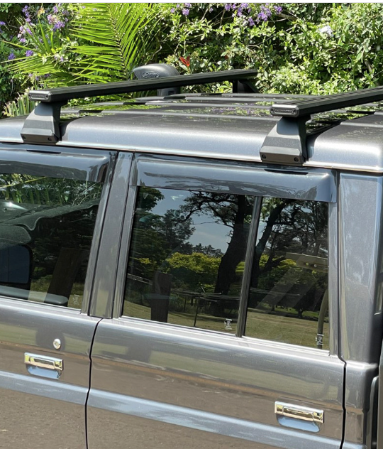 CrossOver Kit - Toyota Landcruiser 80s 4dr 4WD (1990 - 1998)