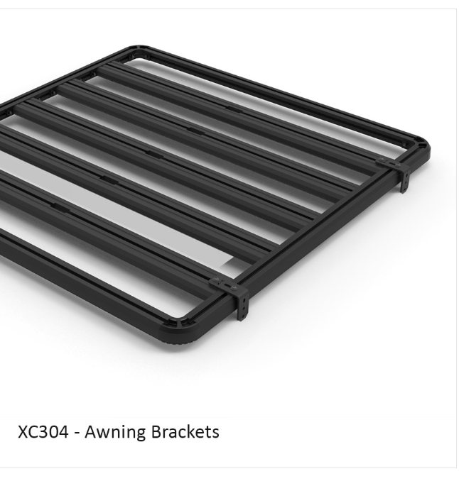 X-Country XC304 - Awning Brackets
