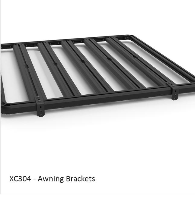 X-Country XC304 - Awning Brackets