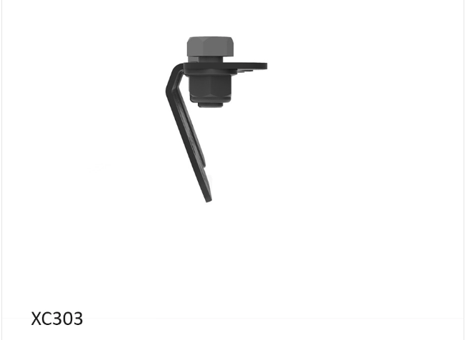 X-Country XC303 - Rock Light bracket kit