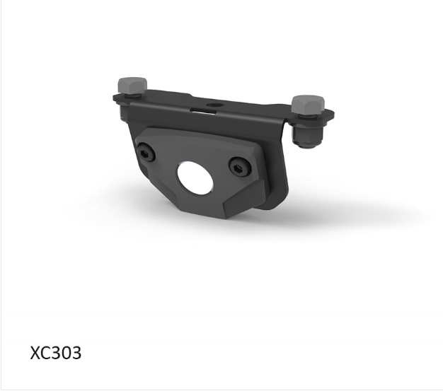 X-Country XC303 - Rock Light bracket kit