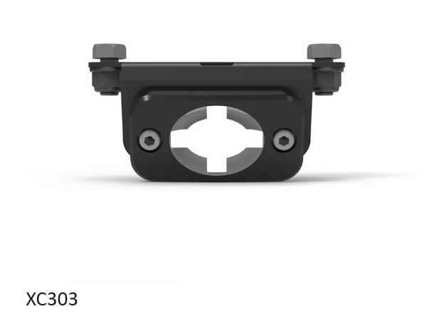 X-Country XC303 - Rock Light bracket kit