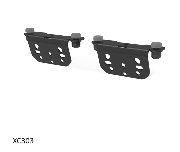 X-Country XC303 - Rock Light bracket kit