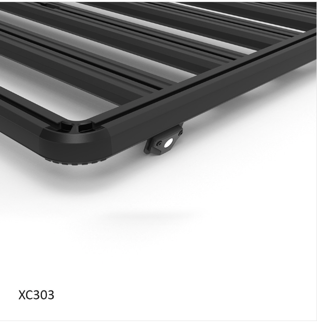 X-Country XC303 - Rock Light bracket kit