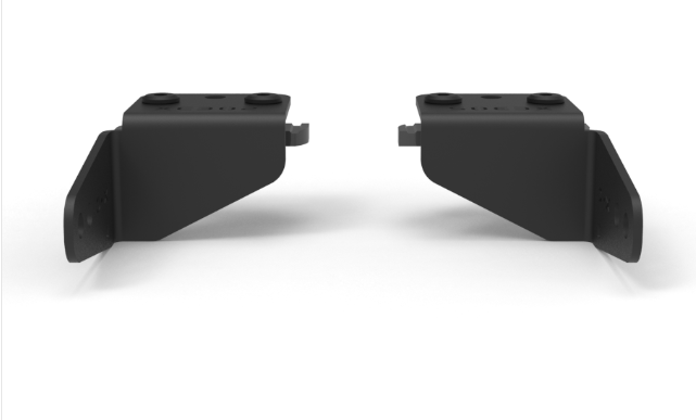 X-Country XC302 - LED LIGHT BAR BRACKET