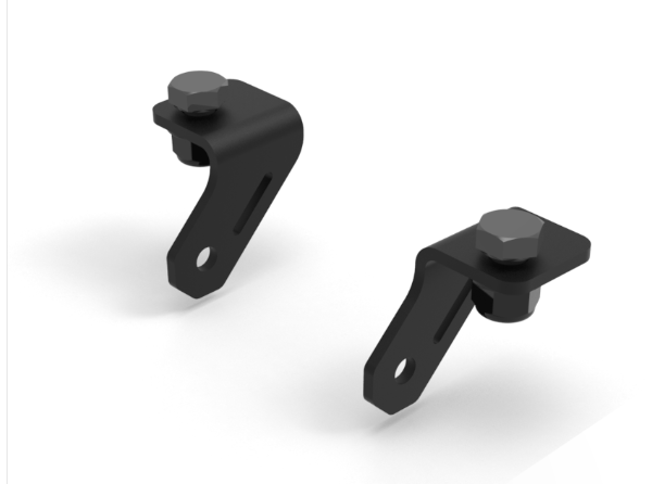 X-Country XC308 - LED MICRO BRACKET SET