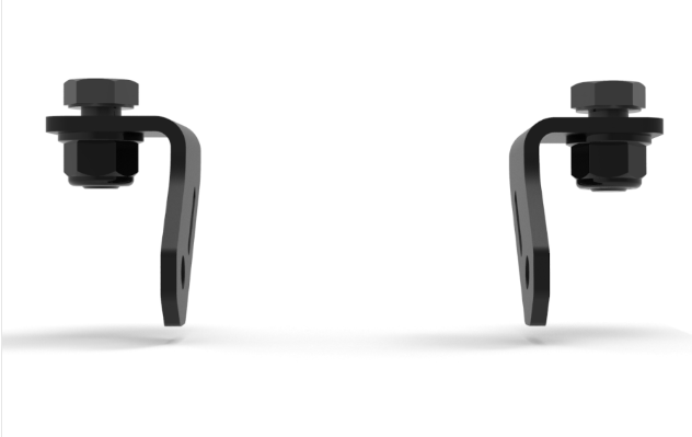 X-Country XC308 - LED MICRO BRACKET SET