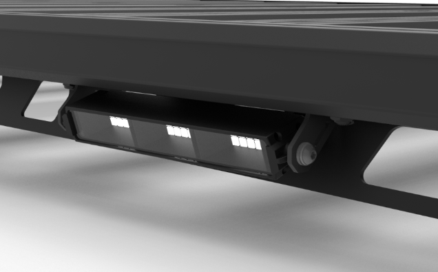 X-Country XC308 - LED MICRO BRACKET SET