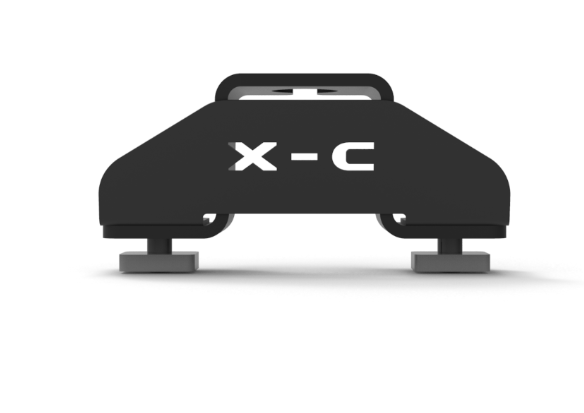 X-Country XC123 - ROLLER SHUTTER ANTENNA BRACKET