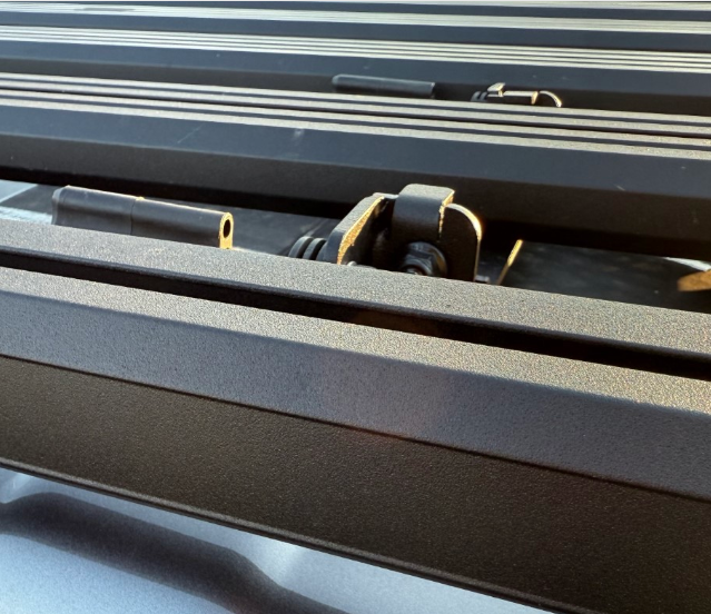 X-Country XC316 - FOLDING FLUSH MOUNT MAXTRAX BRACKET KIT