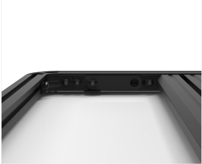 X-Country XC323 - Folding Conduit Load Stop Pair