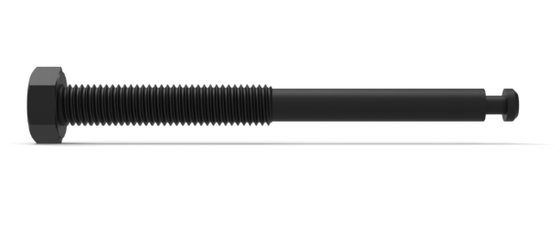 X-Country RM016- M12 x 130 Longer Hitch Pin