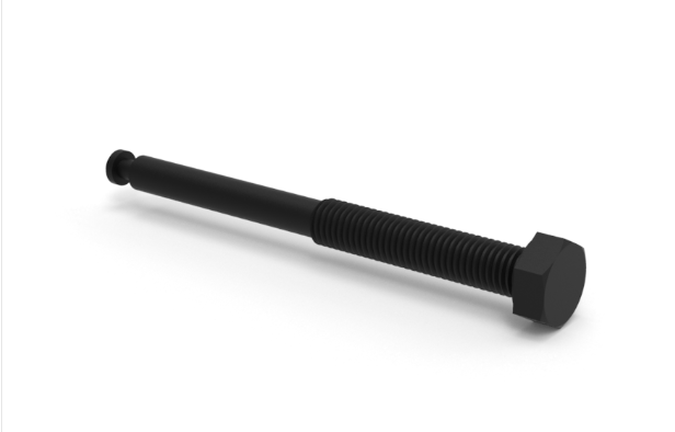 X-Country RM016- M12 x 130 Longer Hitch Pin