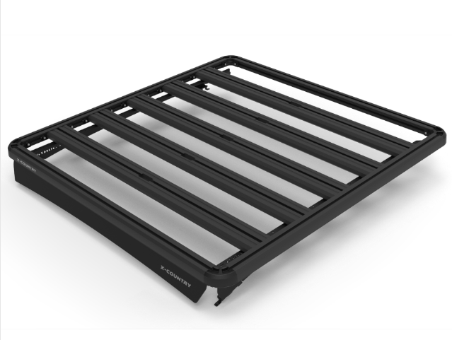 X-Country Summit Platform Kit CK0058 - Toyota Hilux Extra Cab Gen 8 (2015-on)