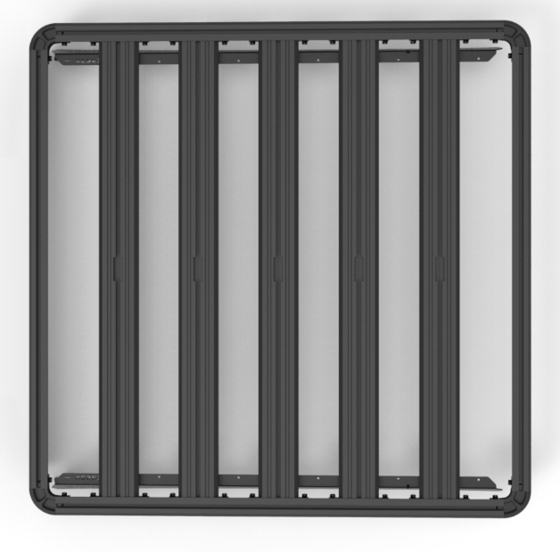 X-Country Summit Platform Kit CK0058 - Toyota Hilux Extra Cab Gen 8 (2015-on)