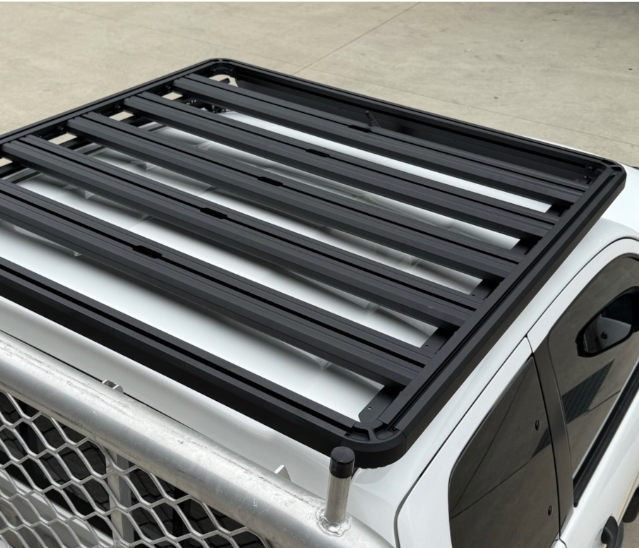 X-Country Summit Platform Kit CK0058 - Toyota Hilux Extra Cab Gen 8 (2015-on)