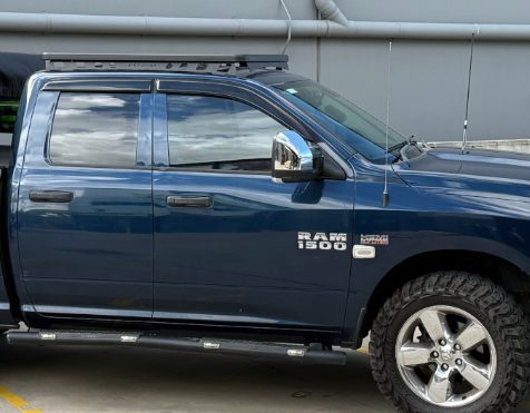 X-Country Summit Platform Kit CK0065 - RAM1500 Quad Cab DS (2011-2024)