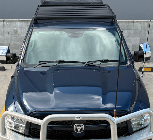 X-Country Summit Platform Kit CK0065 - RAM1500 Quad Cab DS (2011-2024)