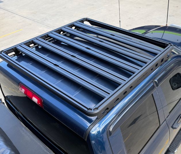 X-Country Summit Platform Kit CK0065 - RAM1500 Quad Cab DS (2011-2024)