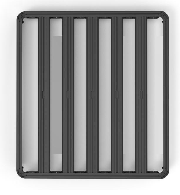 X-Country Summit Platform Kit CK0065 - RAM1500 Quad Cab DS (2011-2024)