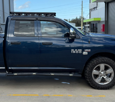 X-Country Summit Platform Kit CK0065 - RAM1500 Quad Cab DS (2011-2024)