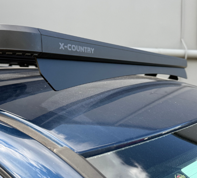 X-Country Summit Platform Kit CK0065 - RAM1500 Quad Cab DS (2011-2024)