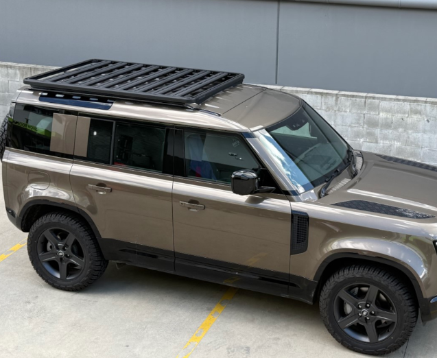 X-Country Summit Platform Kit CK0027 - Landrover Defender 110 with Factory track (2020 - On)