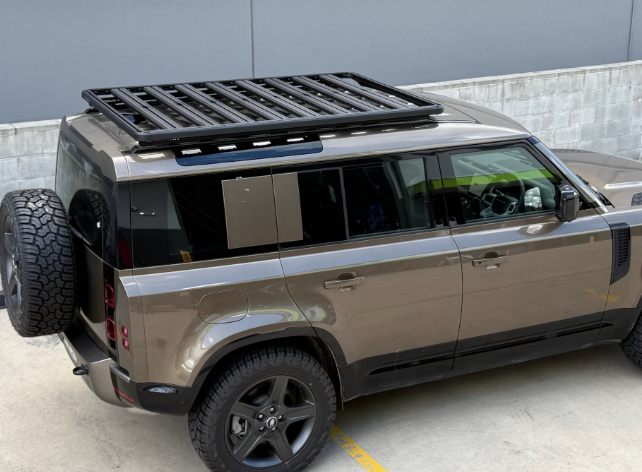 X-Country Summit Platform Kit CK0027 - Landrover Defender 110 with Factory track (2020 - On)