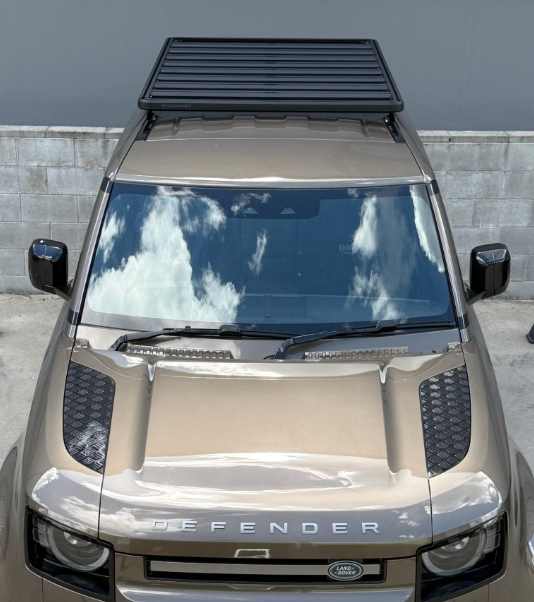 X-Country Summit Platform Kit CK0027 - Landrover Defender 110 with Factory track (2020 - On)