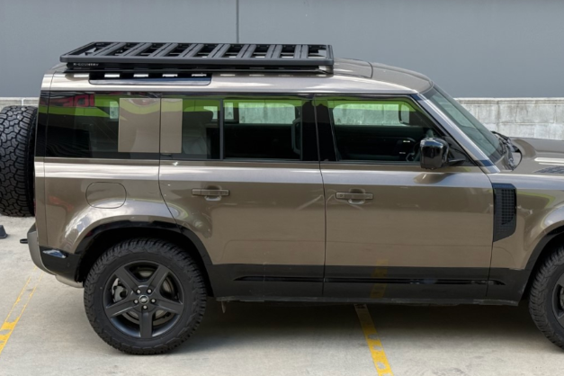 X-Country Summit Platform Kit CK0027 - Landrover Defender 110 with Factory track (2020 - On)